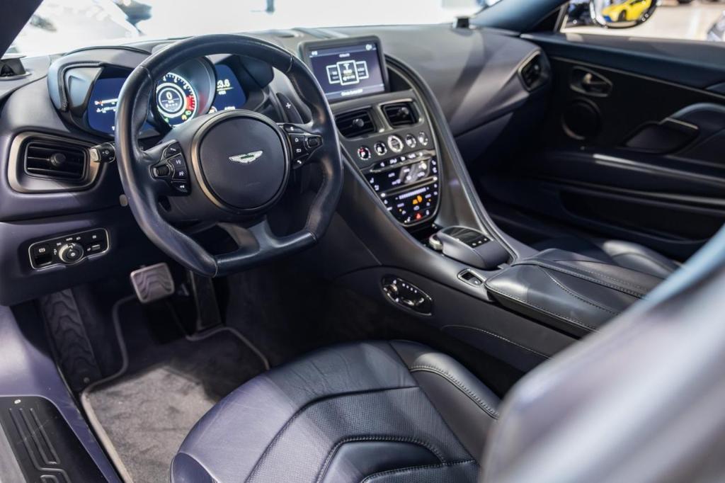 used 2020 Aston Martin DBS car, priced at $195,828