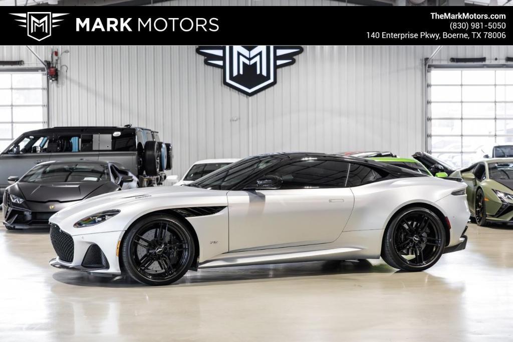 used 2020 Aston Martin DBS car, priced at $195,828