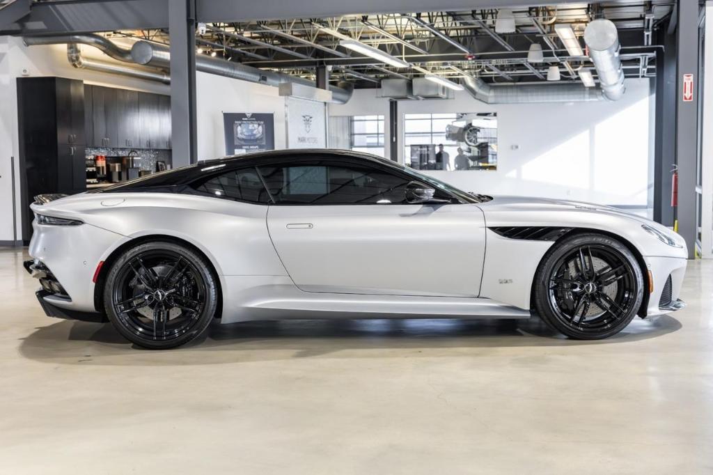 used 2020 Aston Martin DBS car, priced at $195,828