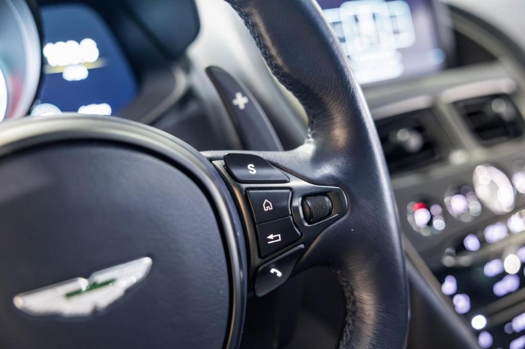 used 2020 Aston Martin DBS car, priced at $195,828