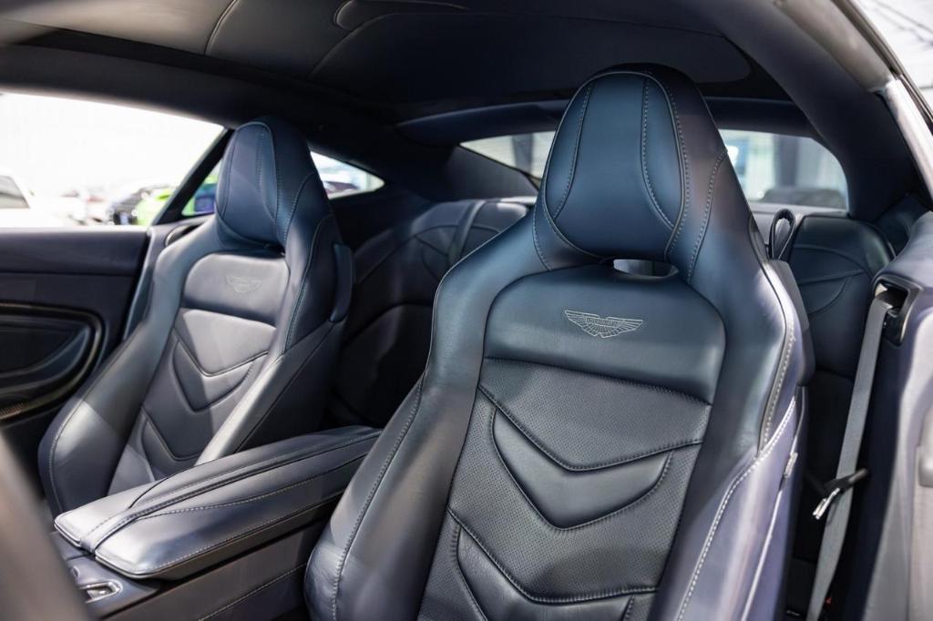 used 2020 Aston Martin DBS car, priced at $195,828