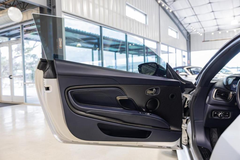 used 2020 Aston Martin DBS car, priced at $195,828