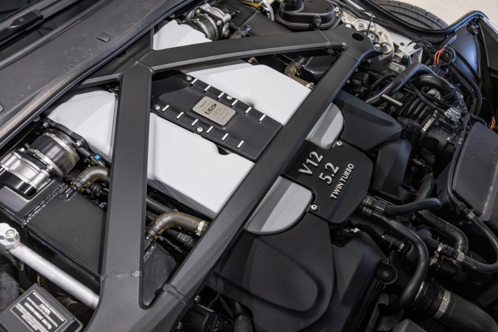 used 2020 Aston Martin DBS car, priced at $195,828