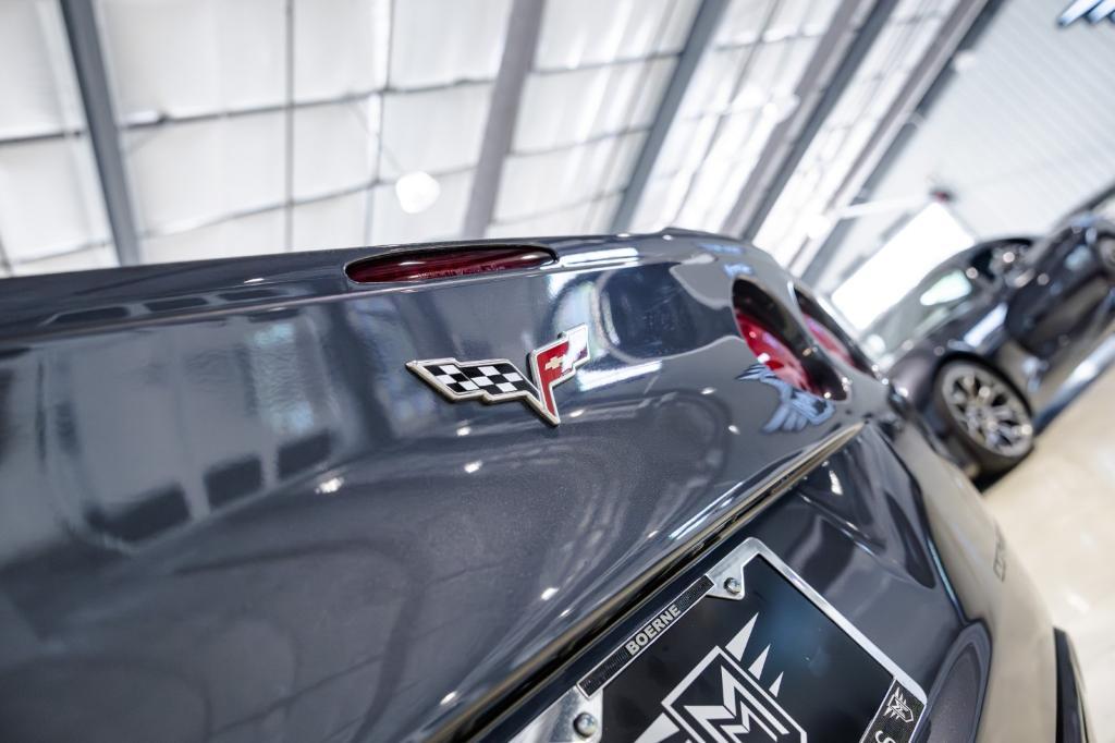 used 2009 Chevrolet Corvette car, priced at $109,927
