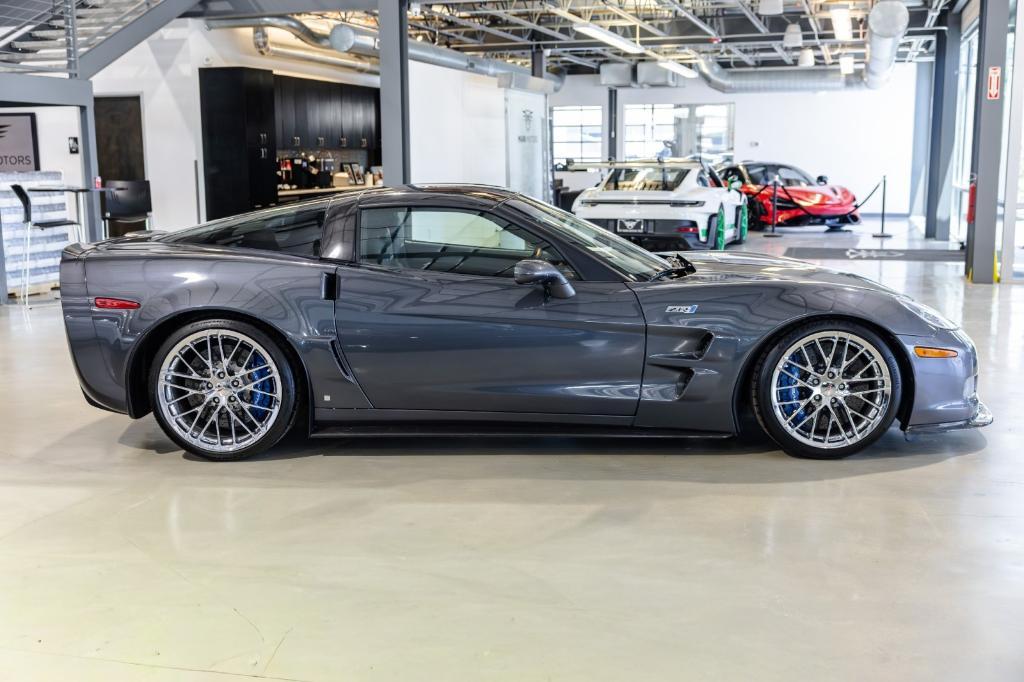 used 2009 Chevrolet Corvette car, priced at $109,927