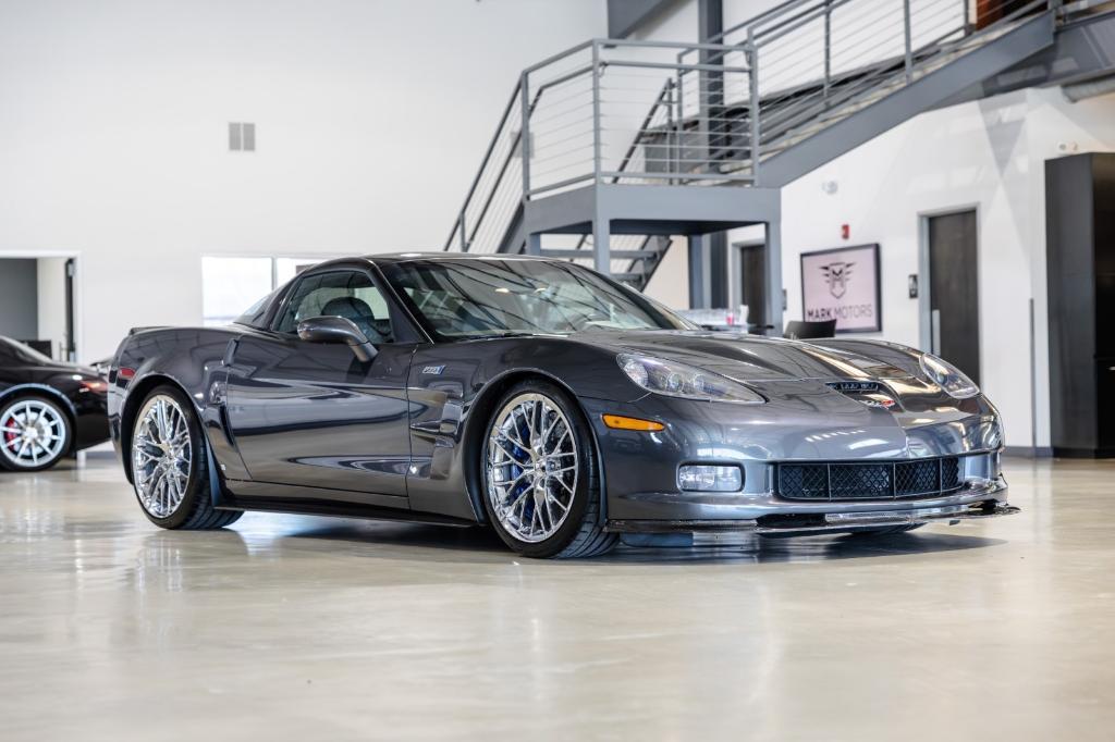 used 2009 Chevrolet Corvette car, priced at $109,927
