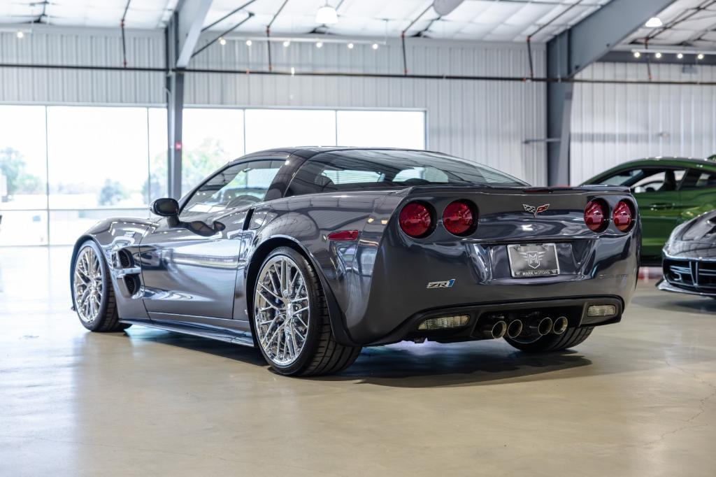 used 2009 Chevrolet Corvette car, priced at $109,927