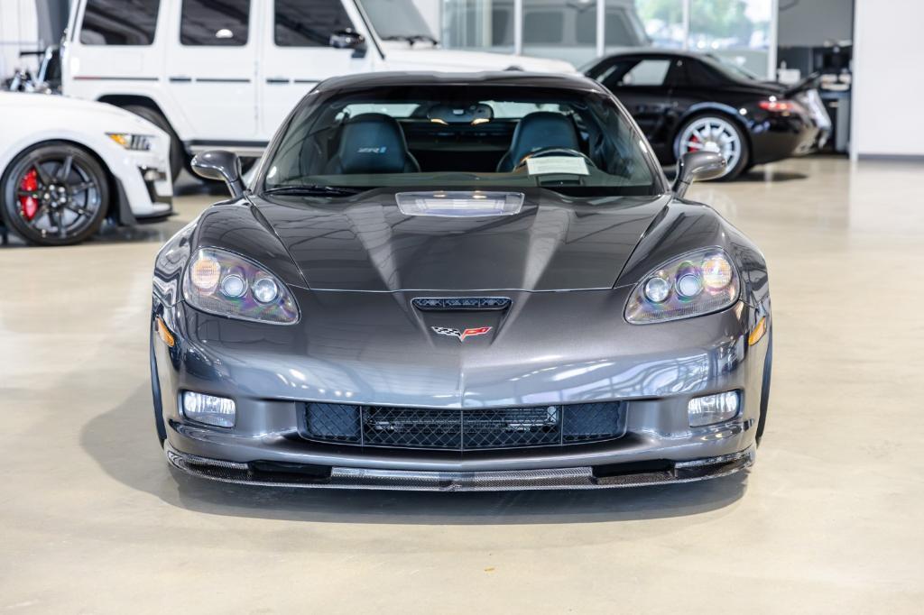 used 2009 Chevrolet Corvette car, priced at $109,927