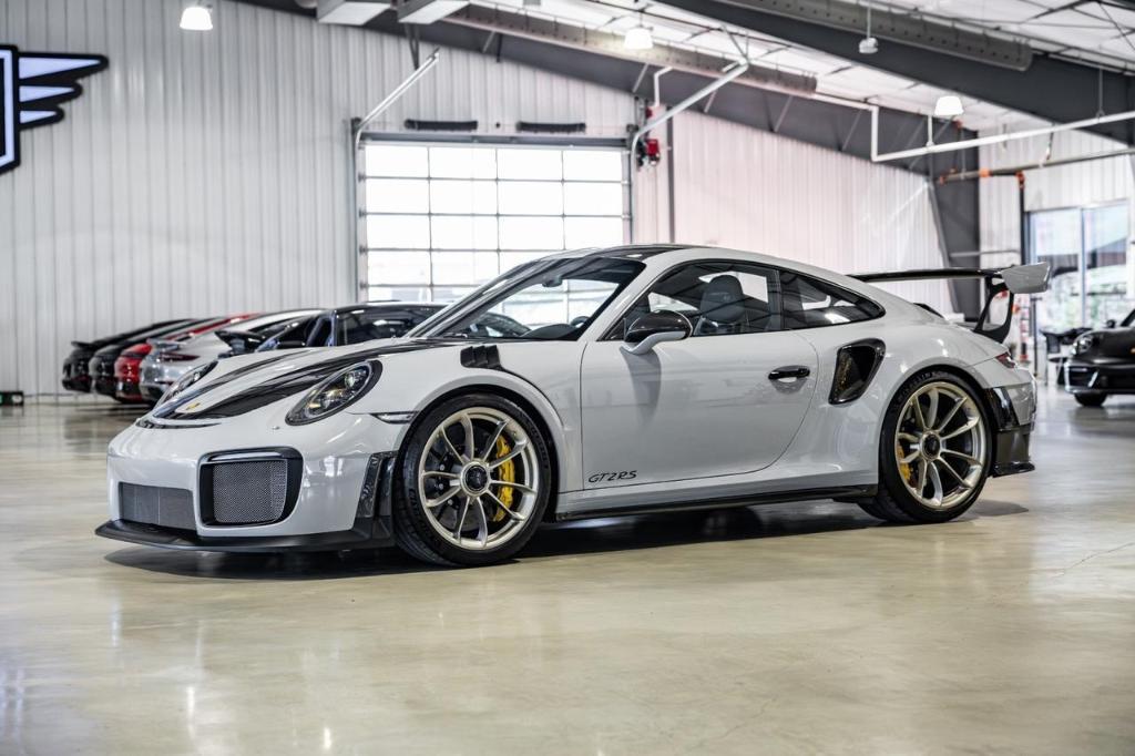 used 2019 Porsche 911 car, priced at $579,926