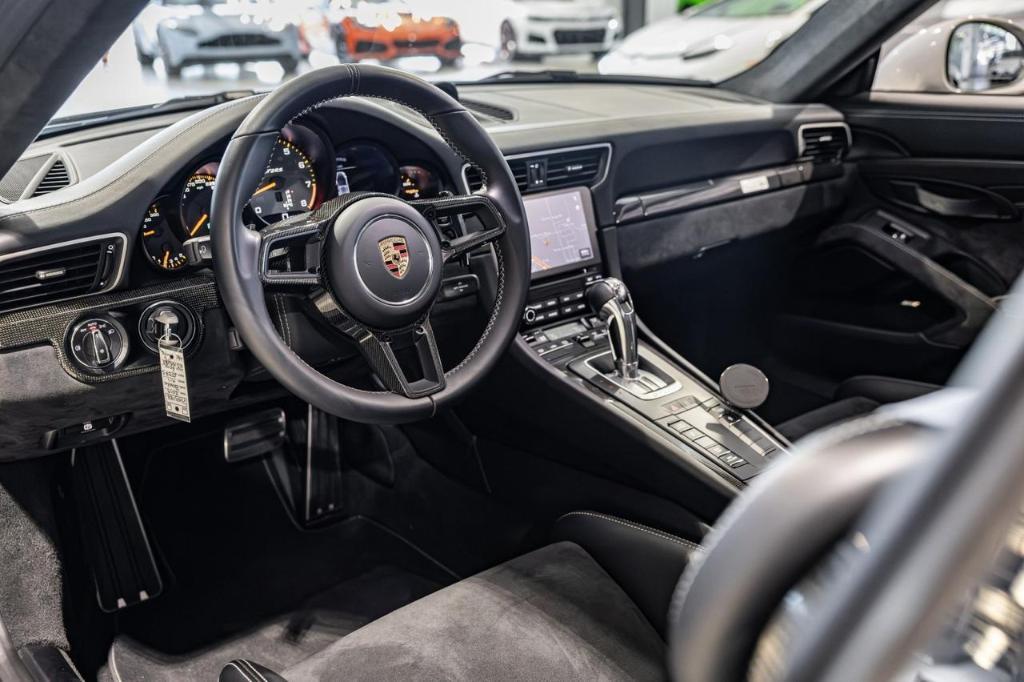 used 2019 Porsche 911 car, priced at $579,926