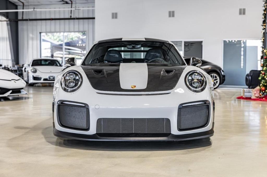 used 2019 Porsche 911 car, priced at $579,926