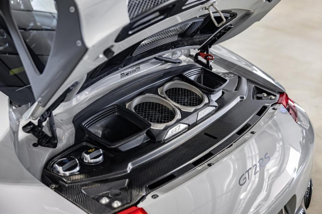 used 2019 Porsche 911 car, priced at $579,926