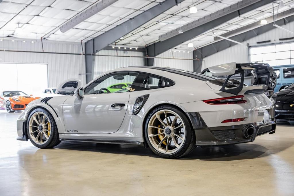 used 2019 Porsche 911 car, priced at $579,926