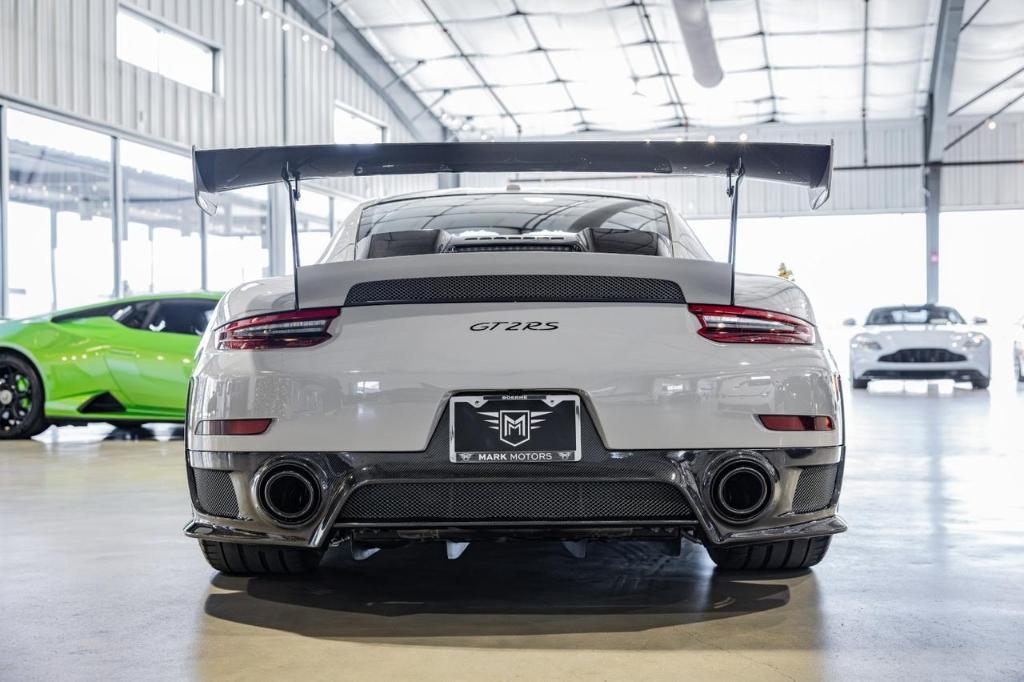 used 2019 Porsche 911 car, priced at $579,926