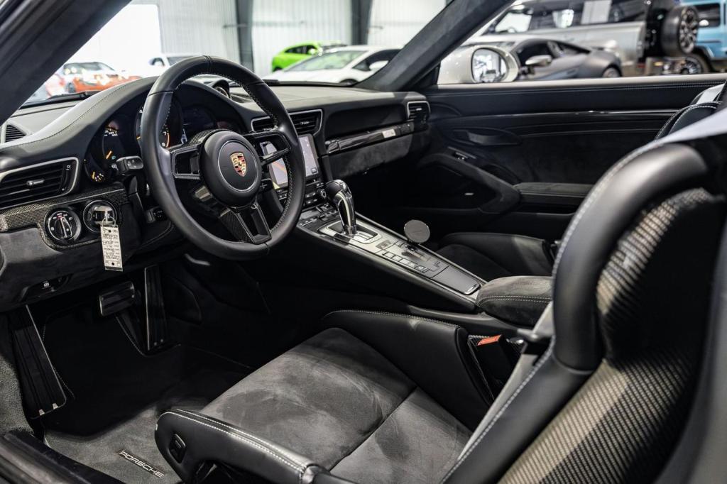 used 2019 Porsche 911 car, priced at $579,926
