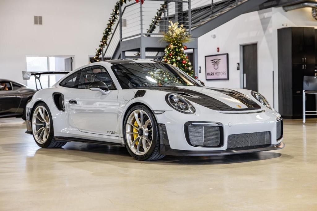 used 2019 Porsche 911 car, priced at $579,926