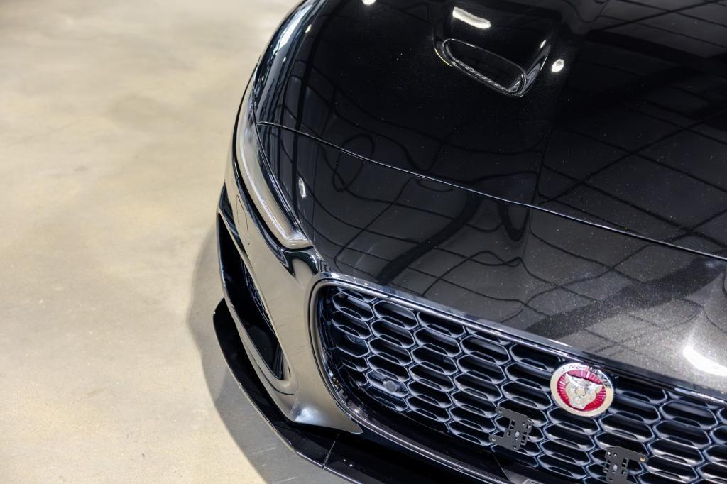 used 2023 Jaguar F-TYPE car, priced at $84,929