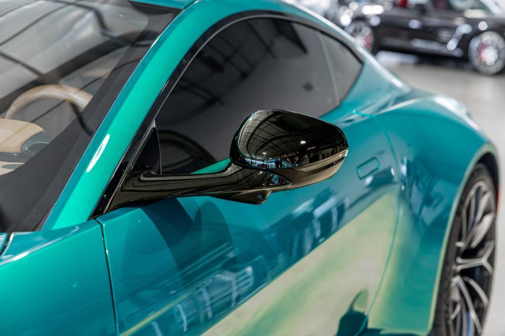 used 2025 Aston Martin Vantage car, priced at $204,912