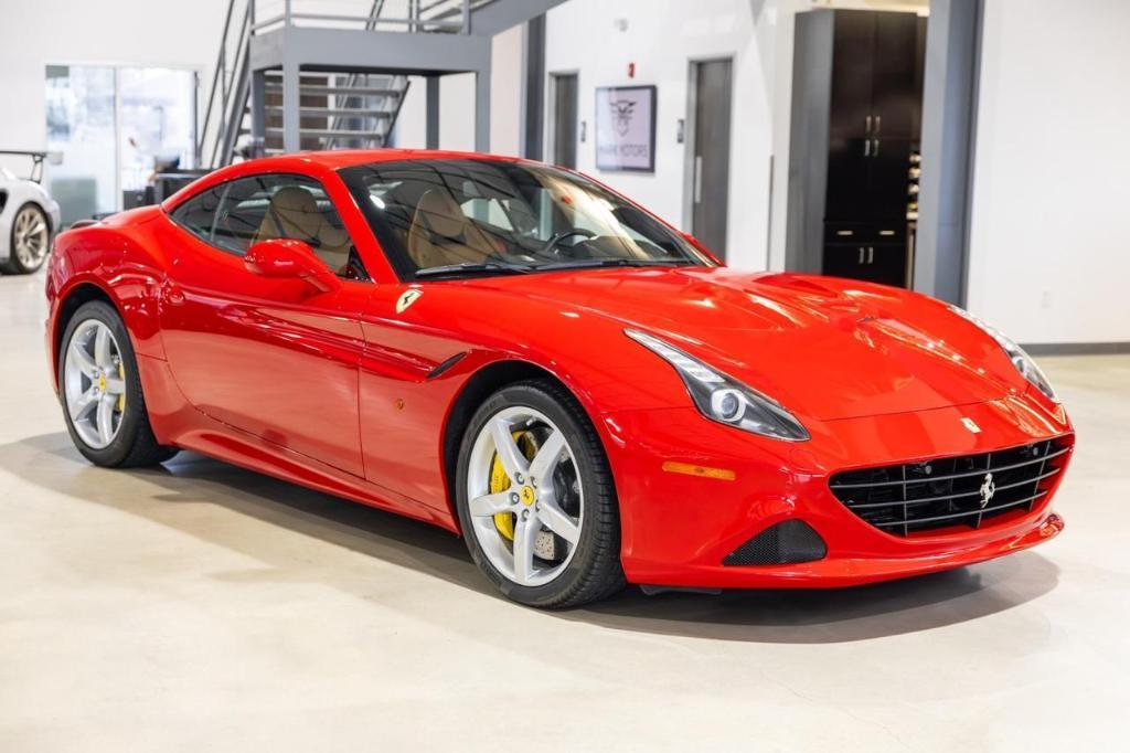 used 2017 Ferrari California car, priced at $149,906