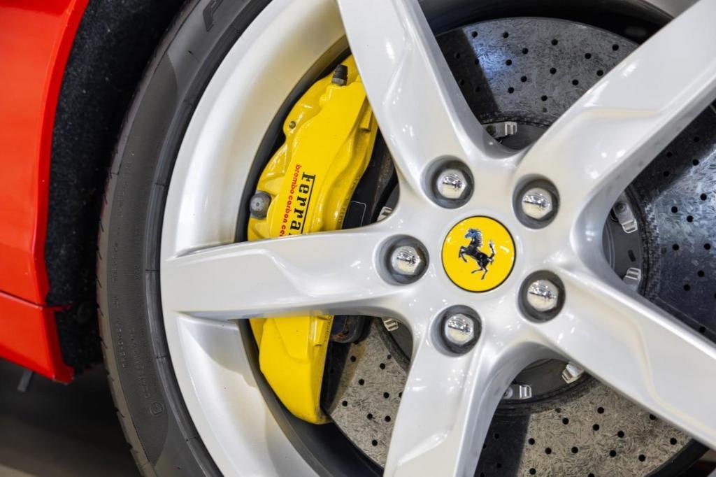 used 2017 Ferrari California car, priced at $149,906