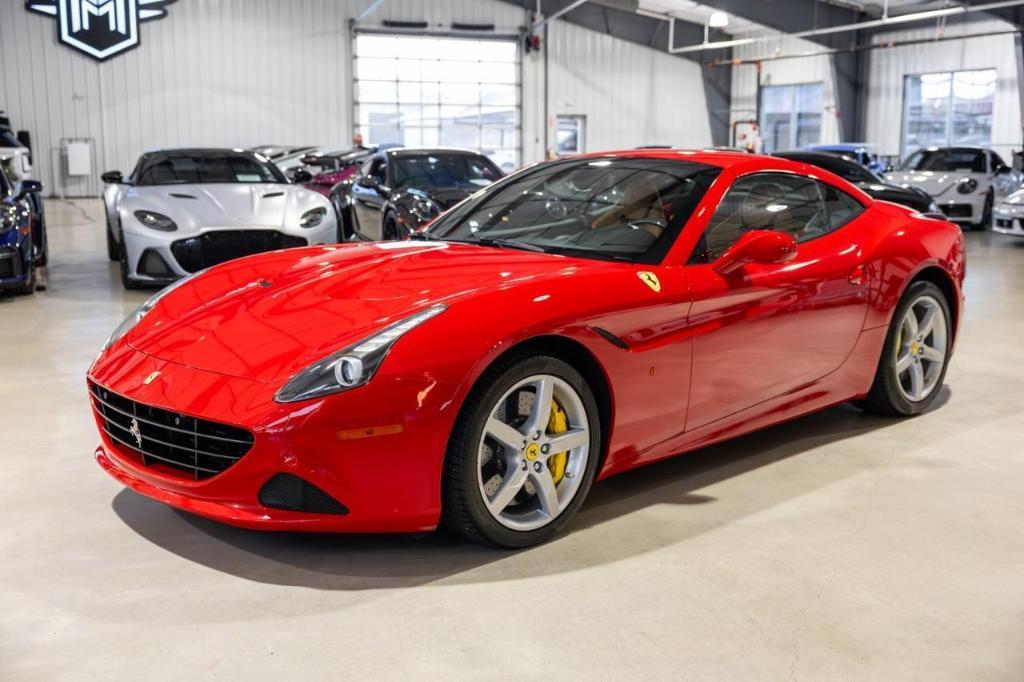 used 2017 Ferrari California car, priced at $149,906