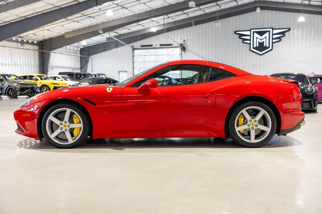 used 2017 Ferrari California car, priced at $149,906