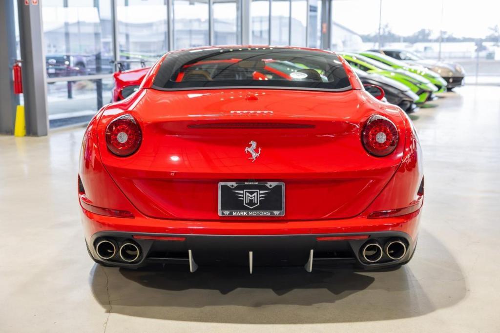 used 2017 Ferrari California car, priced at $149,906