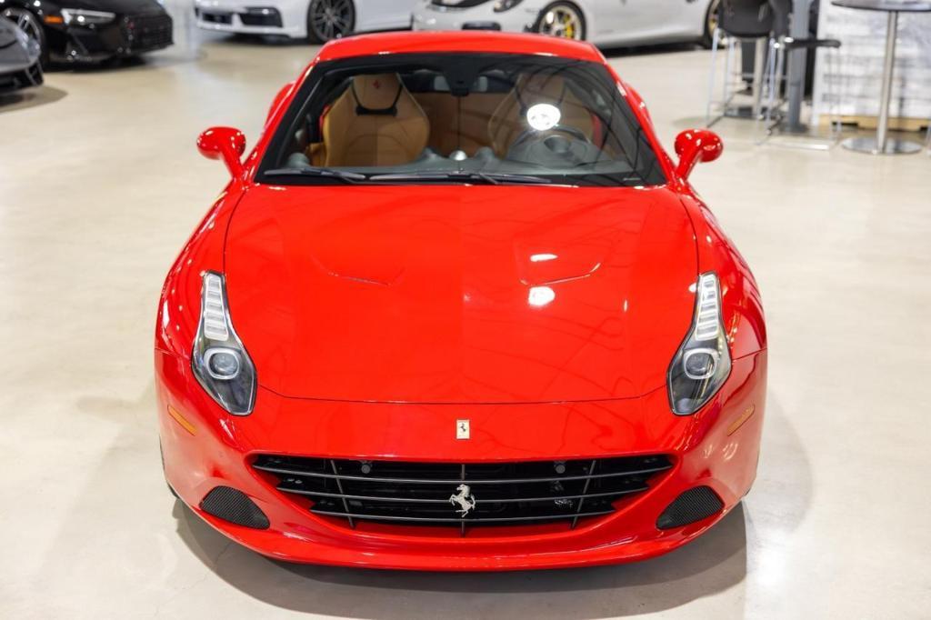 used 2017 Ferrari California car, priced at $149,906