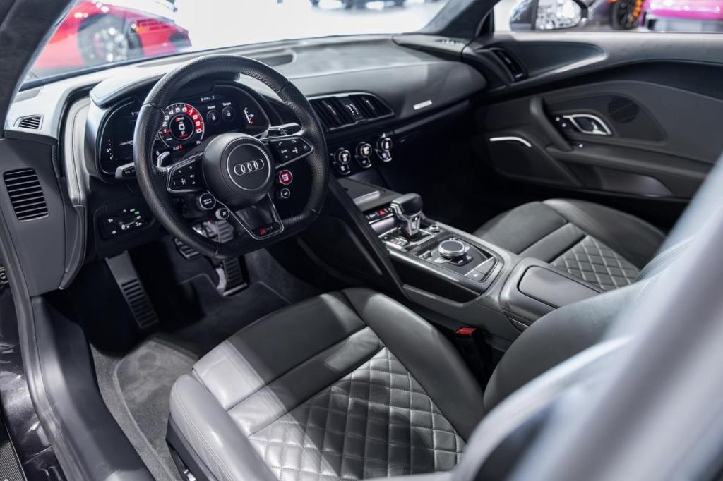 used 2017 Audi R8 car, priced at $169,919