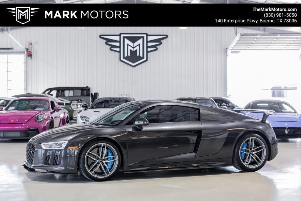 used 2017 Audi R8 car, priced at $169,919