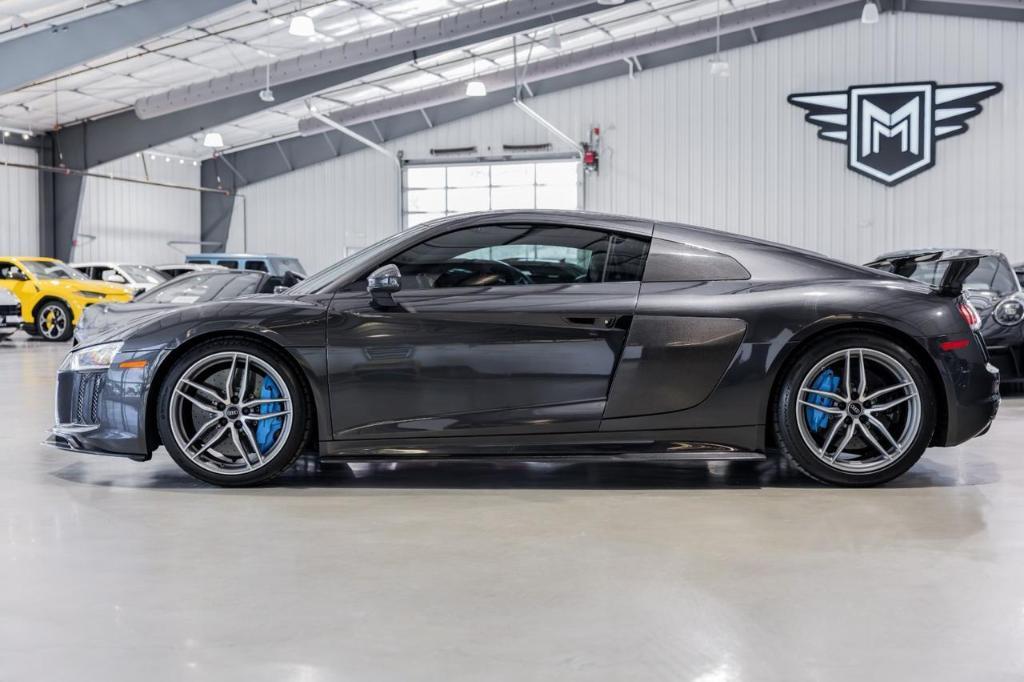 used 2017 Audi R8 car, priced at $169,919