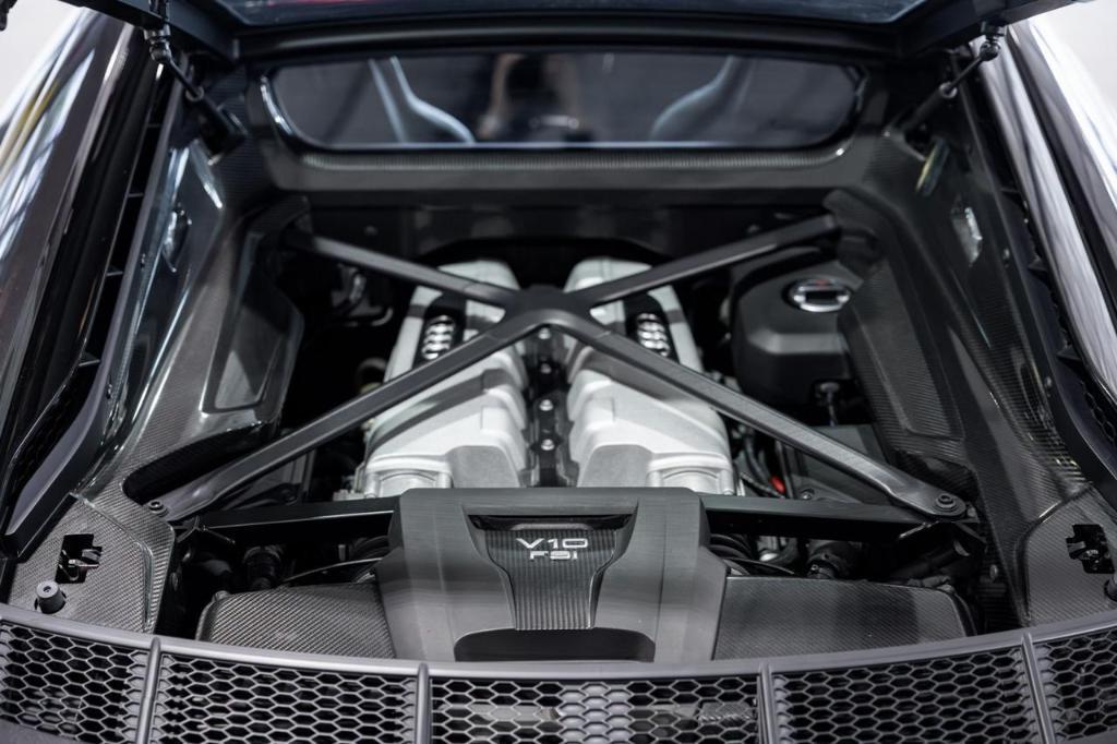 used 2017 Audi R8 car, priced at $169,919