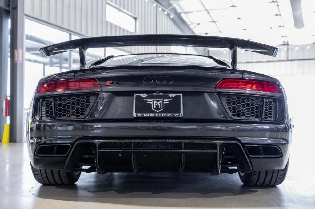 used 2017 Audi R8 car, priced at $169,919