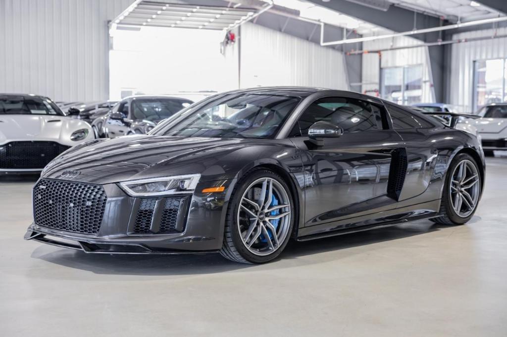 used 2017 Audi R8 car, priced at $169,919