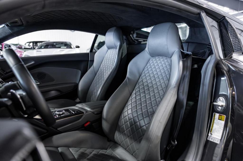 used 2017 Audi R8 car, priced at $169,919