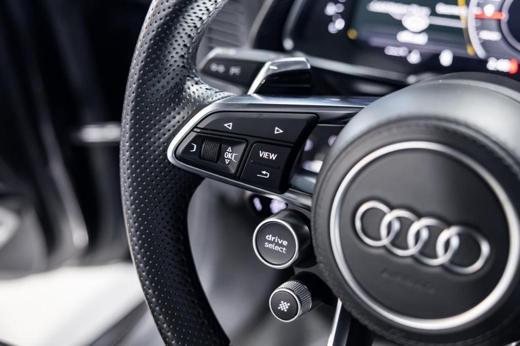 used 2017 Audi R8 car, priced at $169,919