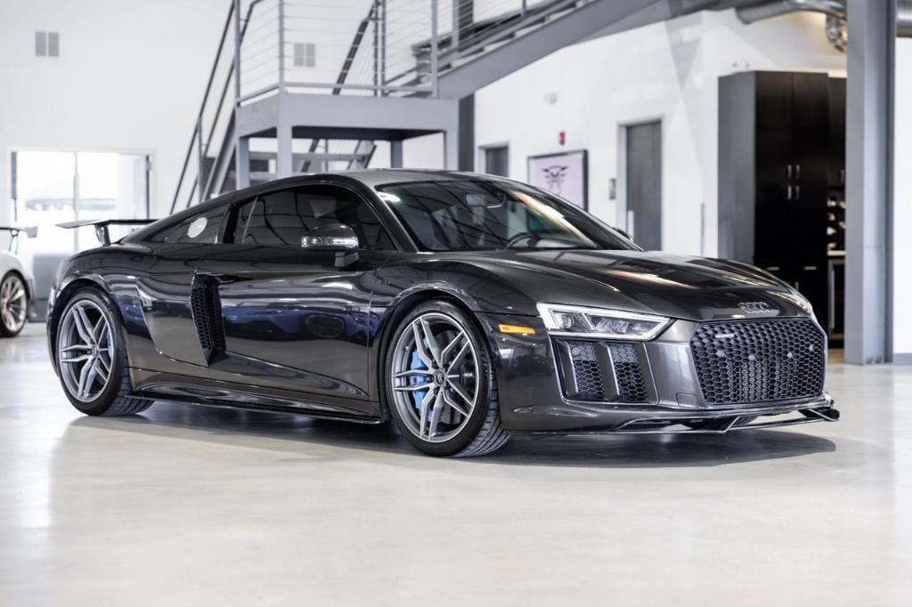 used 2017 Audi R8 car, priced at $169,919