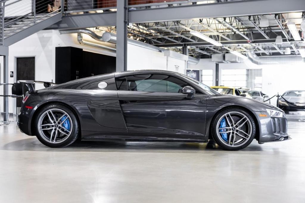used 2017 Audi R8 car, priced at $169,919