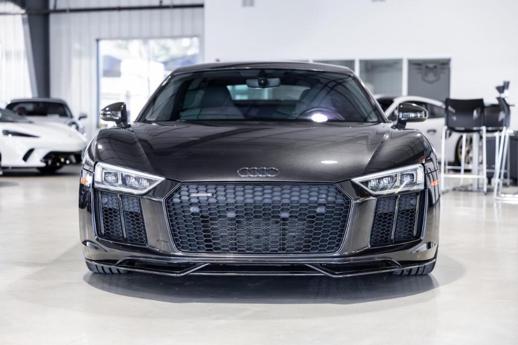 used 2017 Audi R8 car, priced at $169,919