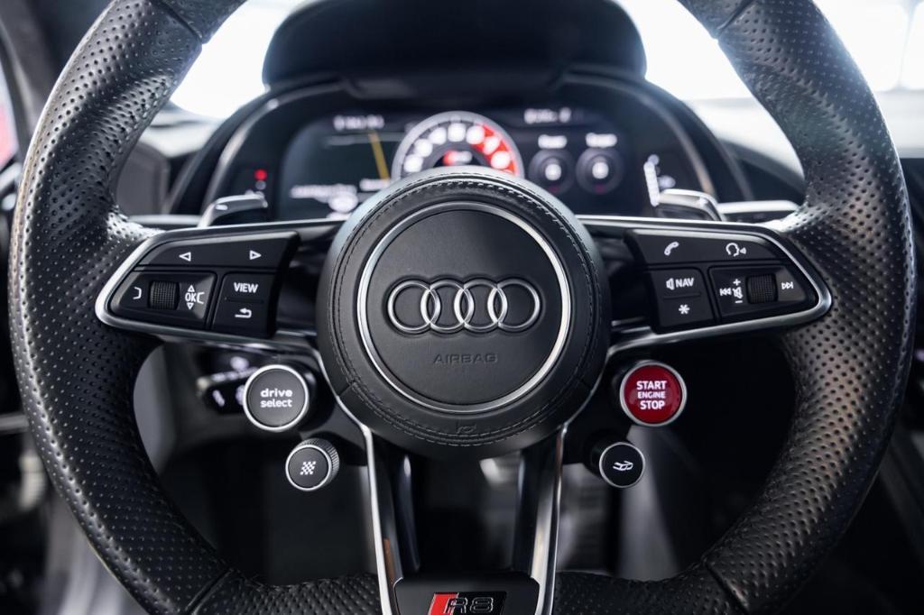 used 2017 Audi R8 car, priced at $169,919