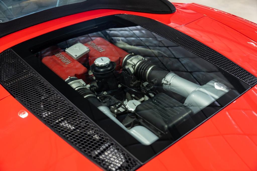 used 2003 Ferrari 360 Modena car, priced at $129,726