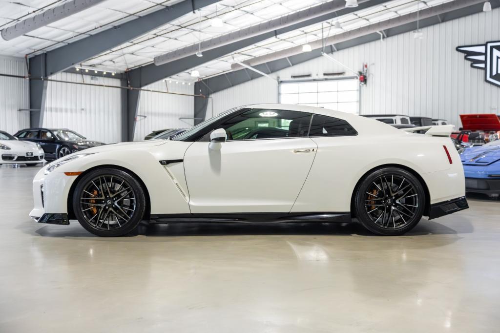 used 2021 Nissan GT-R car, priced at $165,922