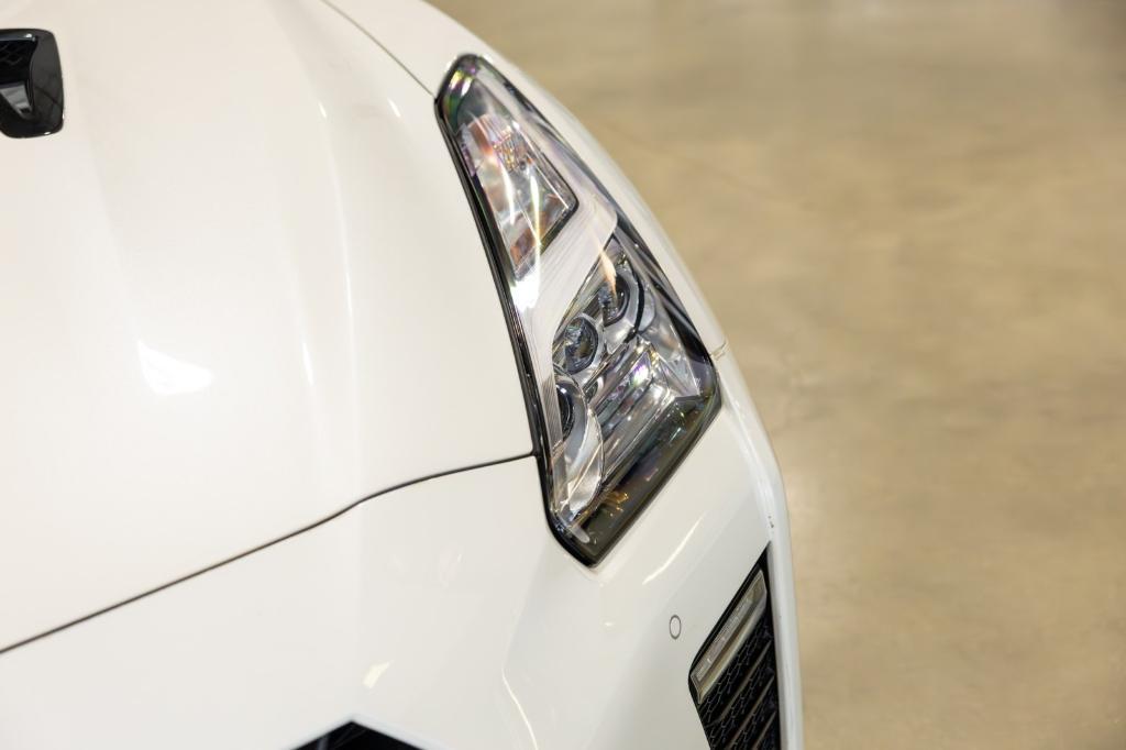 used 2021 Nissan GT-R car, priced at $165,922