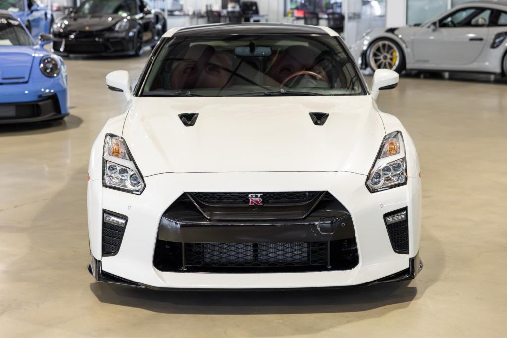 used 2021 Nissan GT-R car, priced at $165,922
