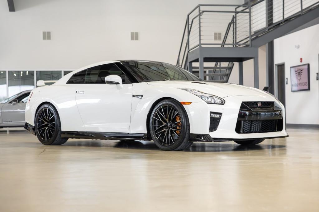 used 2021 Nissan GT-R car, priced at $165,922