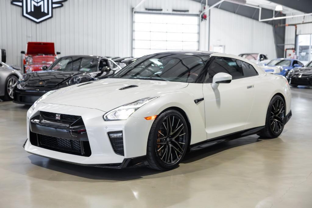 used 2021 Nissan GT-R car, priced at $165,922
