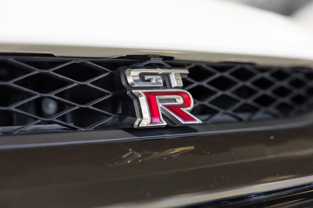 used 2021 Nissan GT-R car, priced at $165,922