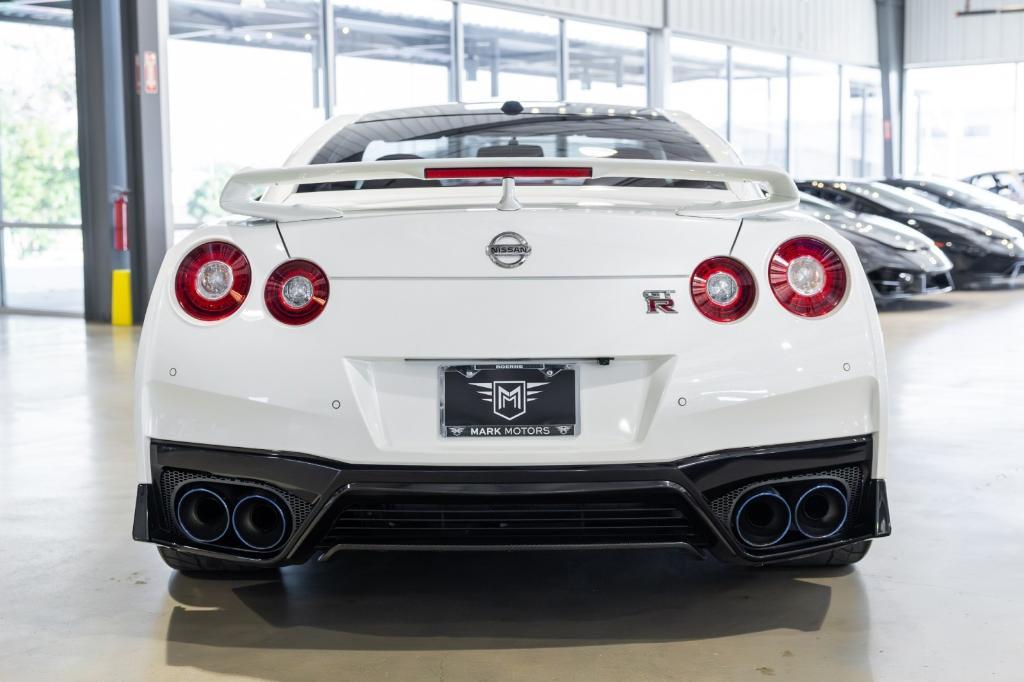 used 2021 Nissan GT-R car, priced at $165,922