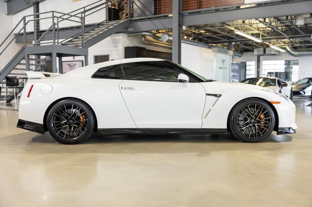 used 2021 Nissan GT-R car, priced at $165,922
