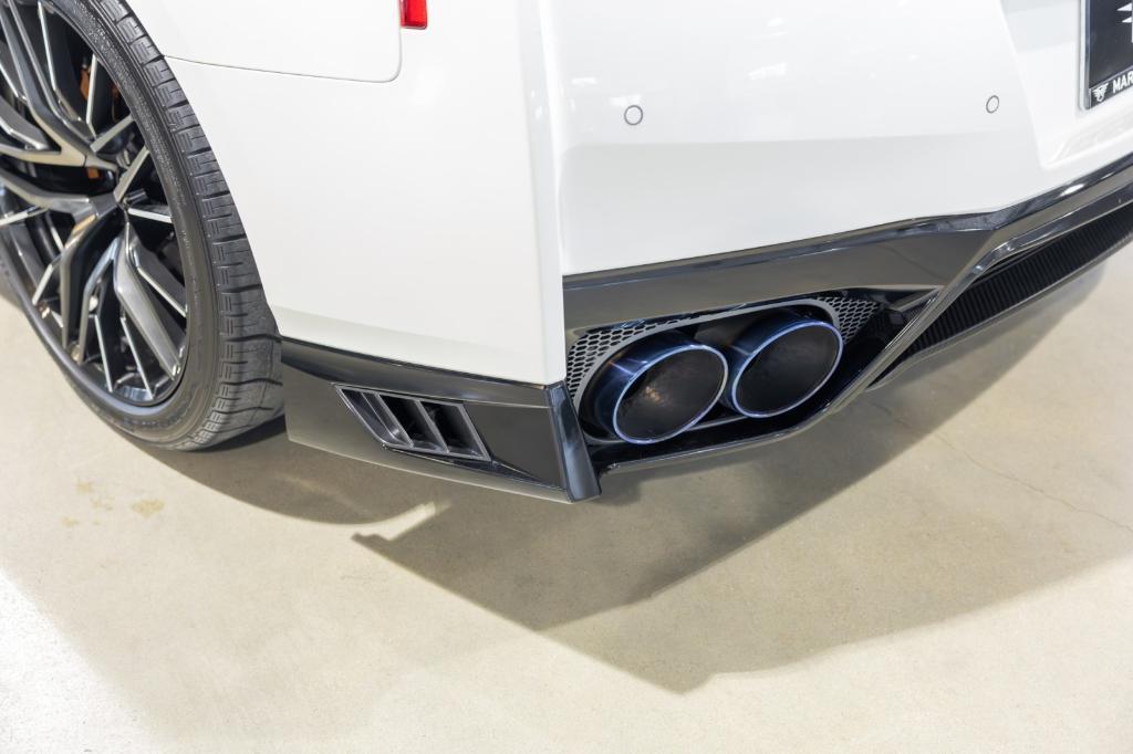 used 2021 Nissan GT-R car, priced at $165,922